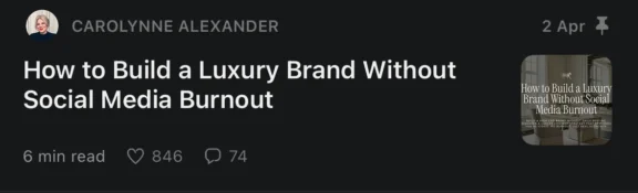 The Quiet Marketing Method™ without Social Media