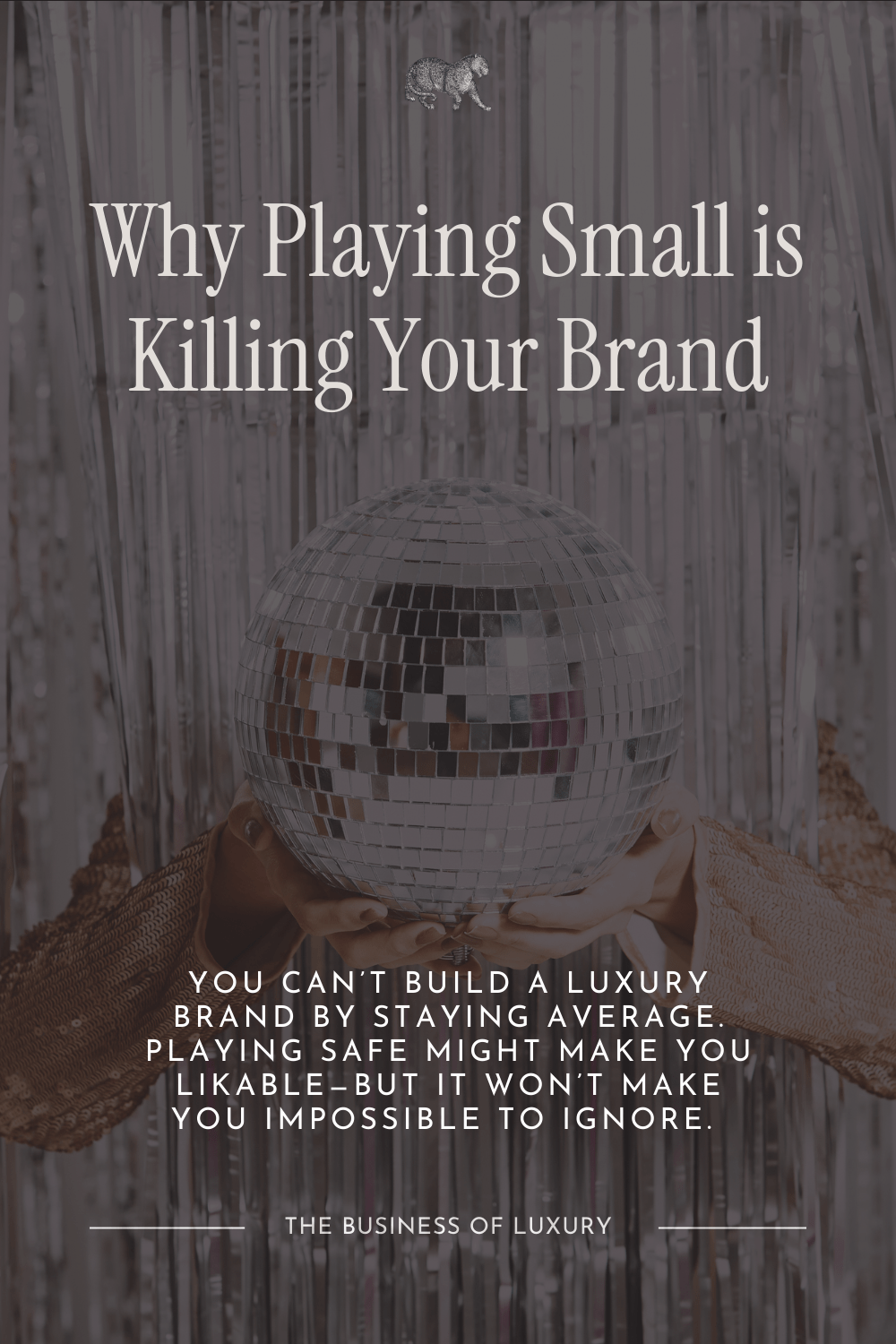 The Mindset Shift Behind Iconic Luxury Brands