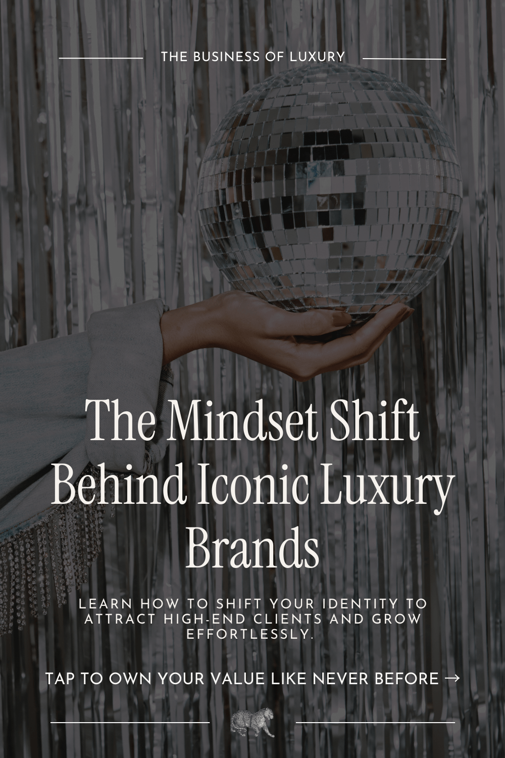 The Mindset Shift Behind Iconic Luxury Brands